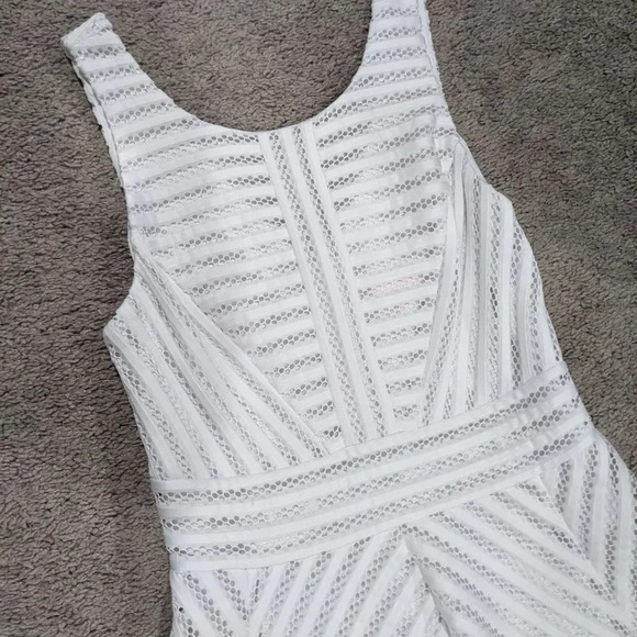 Lilly Pulitzer All White Size Small Sleeveless high low dress - Picture 2 of 12